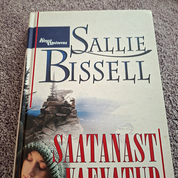 Raamat Saatanast vaevatud.