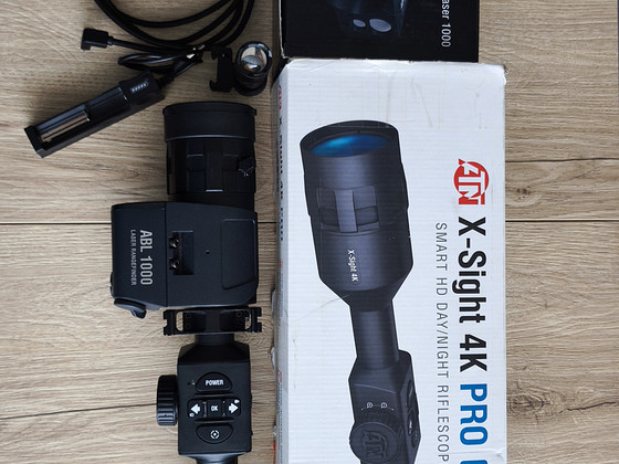 ATN X-Sight 4K PRO 3-14x