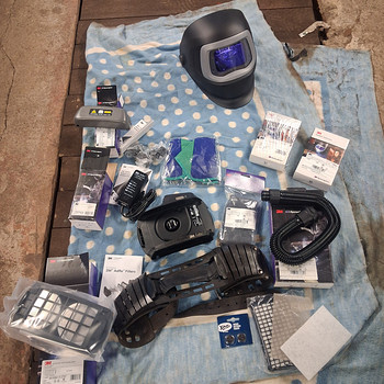 Продам сварочную маску Speedglas 3M 9100XXI FX Adflo