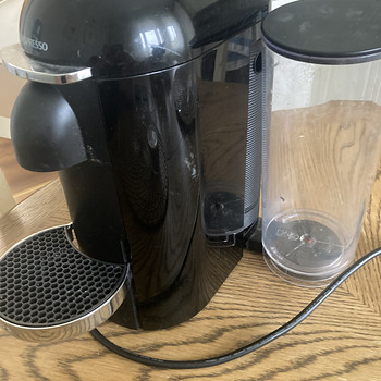 Krups Nespresso