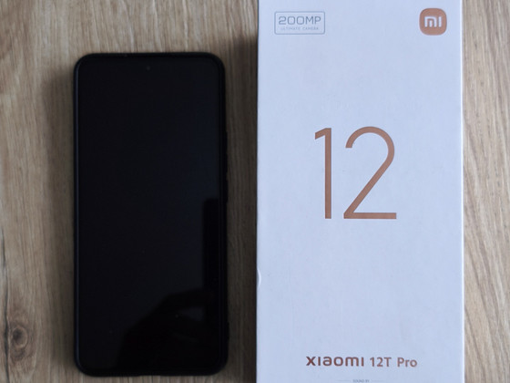 Xiaomi 12TPro