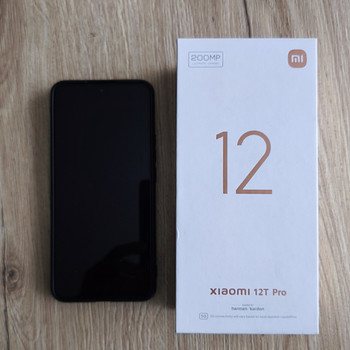Xiaomi 12TPro