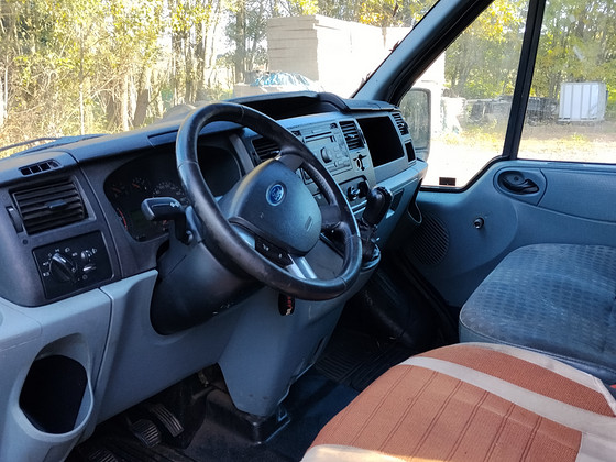 Ford transit 96 kW,2007 a