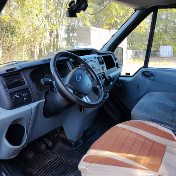 Ford transit 96 kW,2007 a