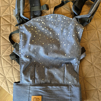 Эргорюкзак Kinderkraft