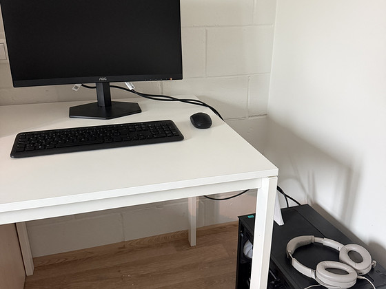Gaming PC Ryzen 7 9700X / RTX 5070 Ti 16GB / 32GB + AOC 180H