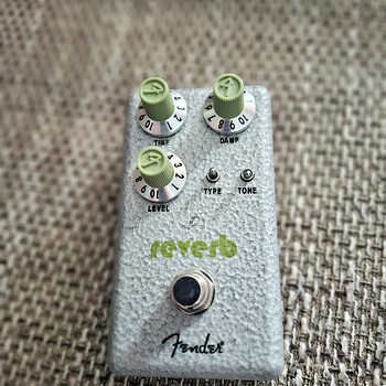 Fender Hammertone Reverb