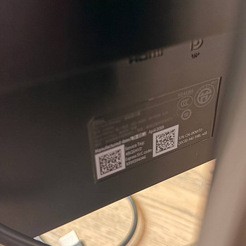 Dell S3220DGF 32” изогнутый игровой монитор — QHD, 165 Hz