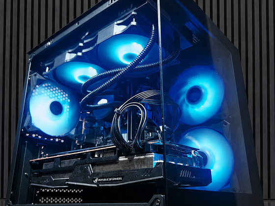 Intel Core i7-10700 Mänguarvuti