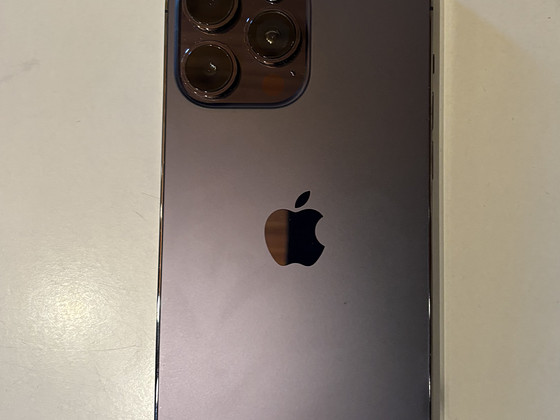 iPhone 14 Pro Max 128GB тёмно-фиолетовый