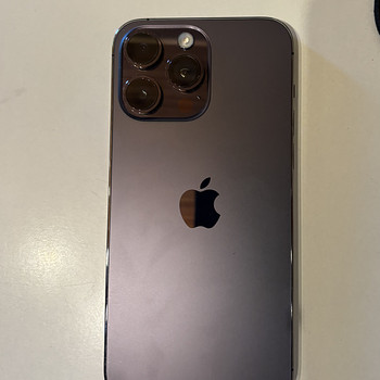 iPhone 14 Pro Max 128GB тёмно-фиолетовый