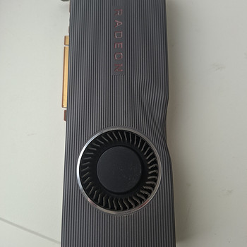 Müün haruldast limiteeritud videokaarti AMD Radeon RX 5700 X