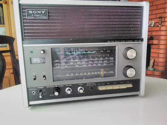 VINTAGE SONY CRF-160