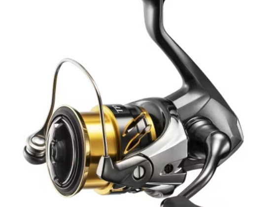 Спиннинговая катушка Shimano Twin Power c2000s FD