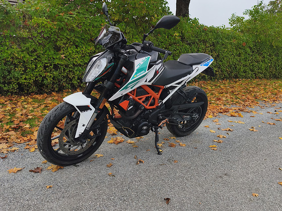 KTM Duke 390