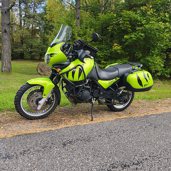 Triumph Tiger 955i