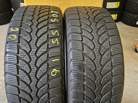 205 55 R 16 Bridgestone Blizzak LM32
