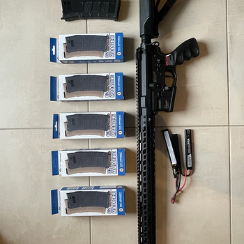 G&G TR16 MBR 556WH