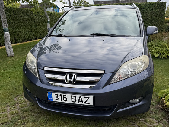 Müüa Honda FR-V, 2008