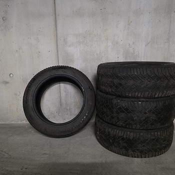 Talverehvid (M+S) Continental VikingContact 235/55 R18 (4 tk)