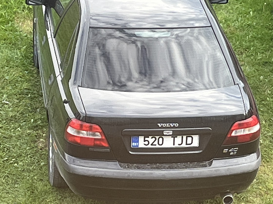 Volvo s40