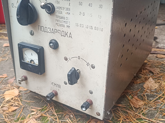 Электросварка, зарядное устройство