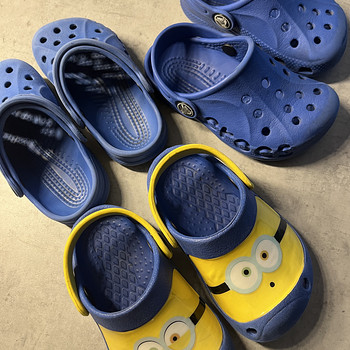 Crocs s22 ja 24, 3 paari