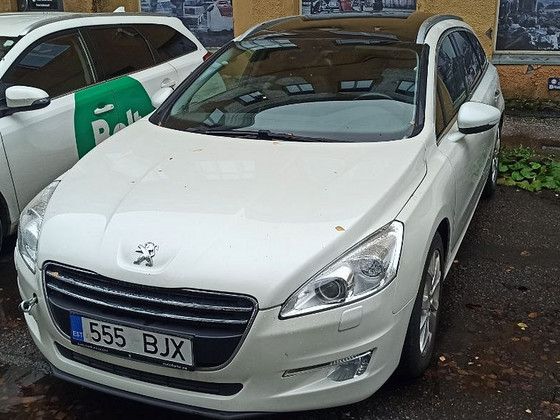 Peugeot 508