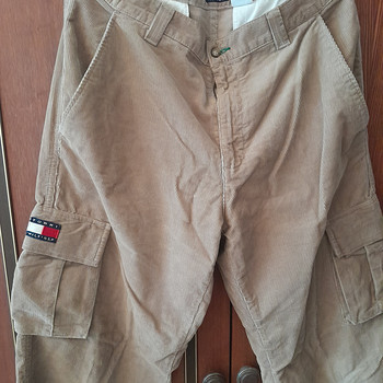 Брюки TOMMY HILFIGER, новые