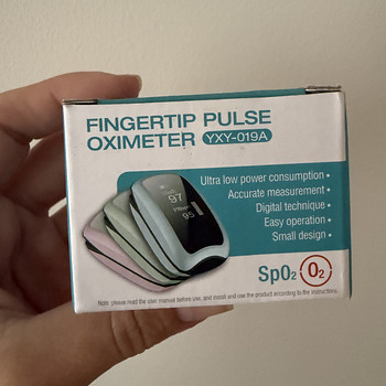 Pulssoksümeeter uus