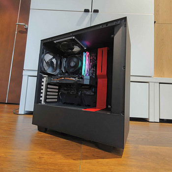 Arvuti / PC - Ryzen 5 3600 / 16GB RAM / RTX 2070 / 1TB