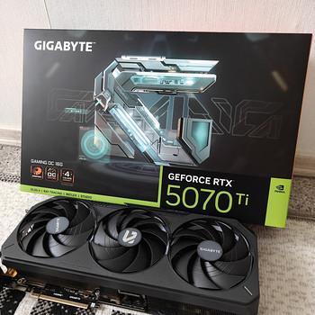 5070 TI Gigabyte Gaming OC
