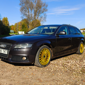 Audi A4 B8