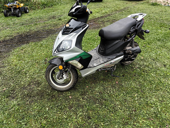 Motoroller