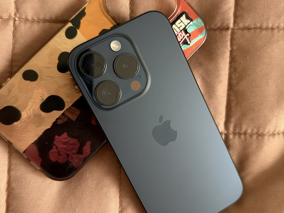 iPhone 15 pro