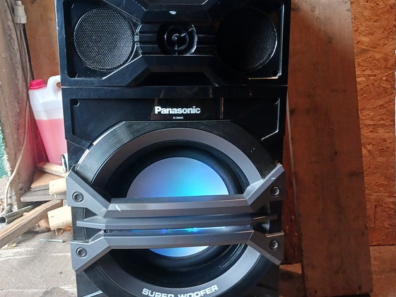 Колонка Panasonic SC-CMAX5