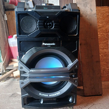 Panasonic sc-cmax5 kõlar