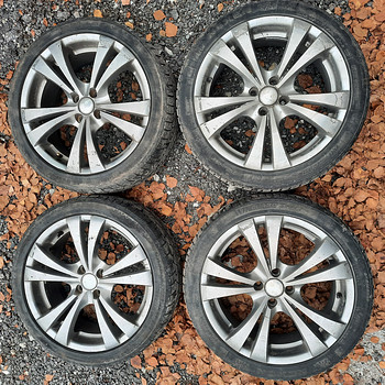 4x100 R17x7