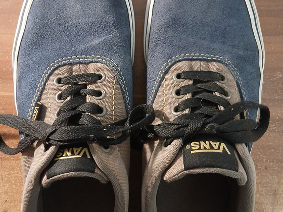 Продам качественные кеды VANS
