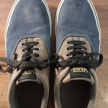 Müüa korralikud VANS tossud