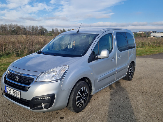 Peugeot Partner