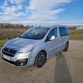 Peugeot Partner