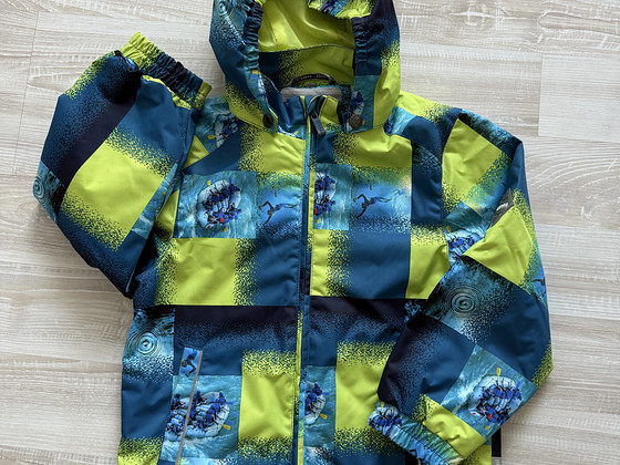 Huppa куртка в/о 40 гр. р. 104+, 110+