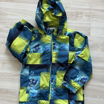 Huppa куртка в/о 40 гр. р. 104+, 110+