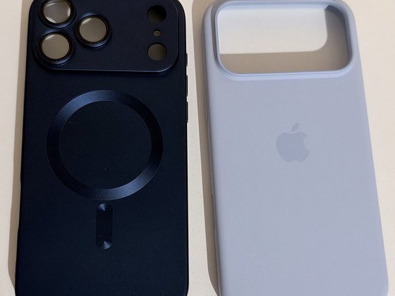 iPhone 17–18 Pro/ProMax ümbrised
