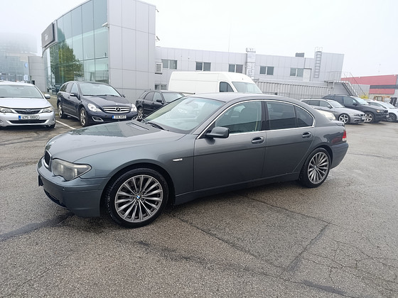 BMW 730d 2003