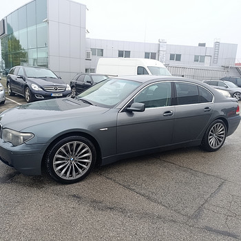 BMW 730d 2003