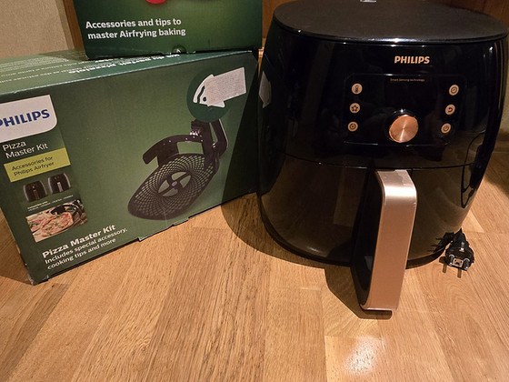 Philips airfryer xxl + aksessuaarid