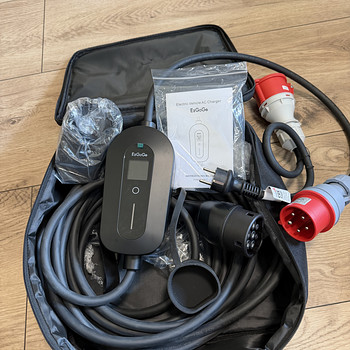 Elektriauto laadija EzGoGo 11kw