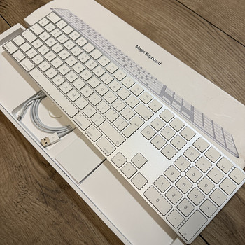 Apple Magic Keyboard